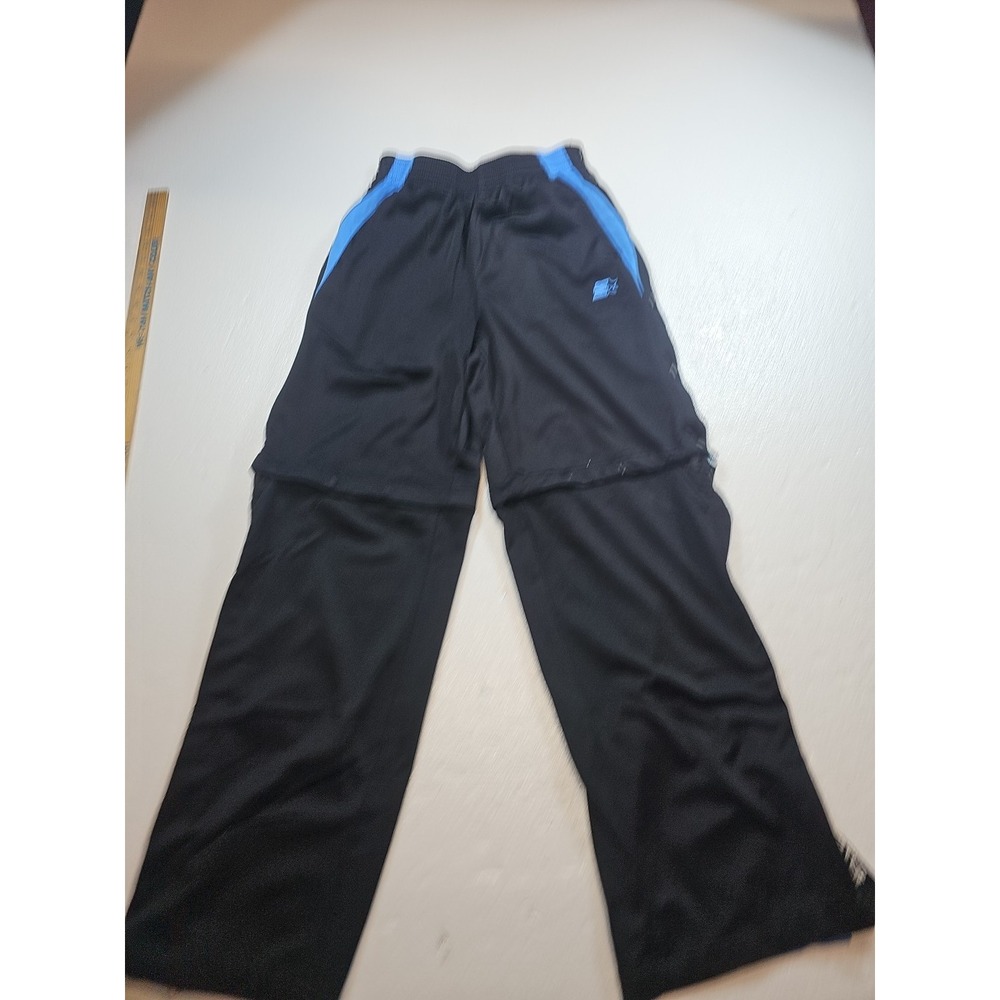 Vintage Tear Away Starter Pants/shorts Mens Small   Warm Up Basketball SPOT
